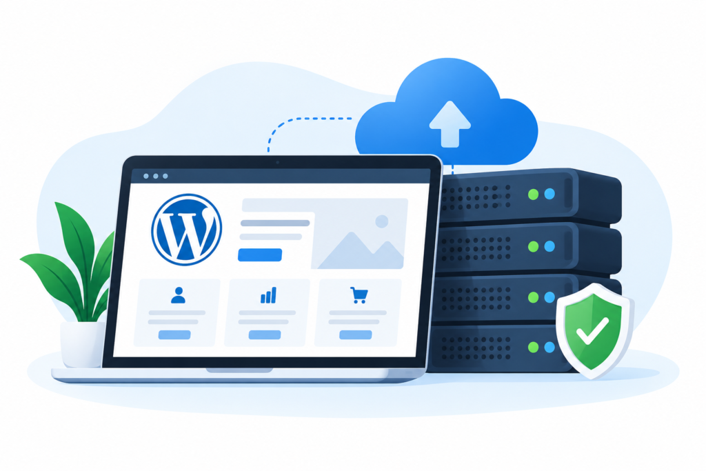 Wordpress Hosting